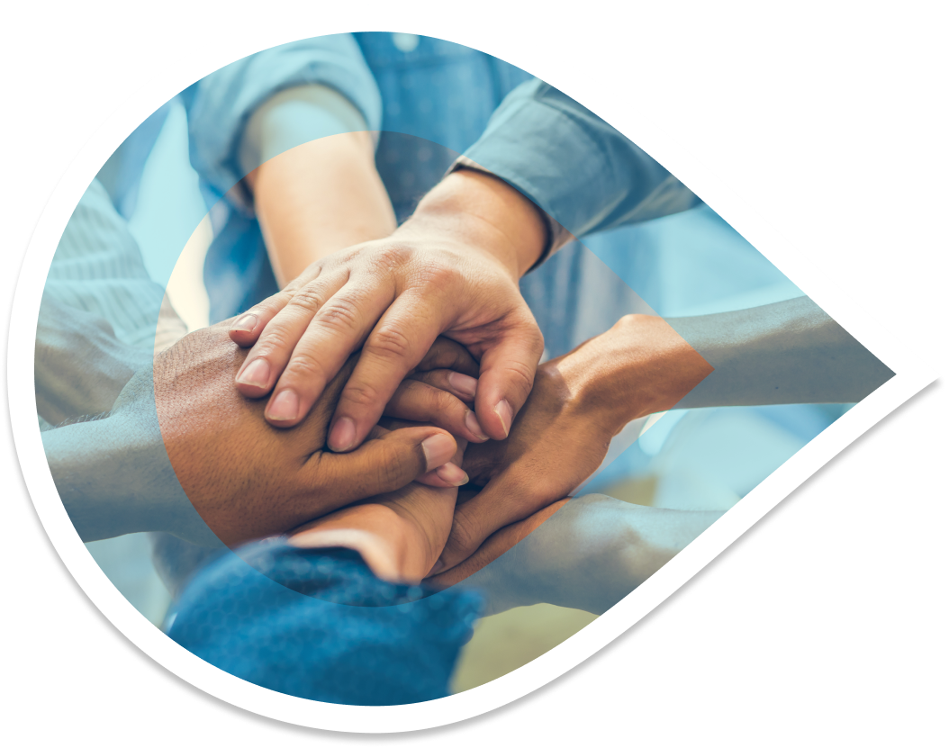 Volunteer Hands